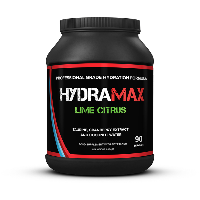 Strom Sports HydraMax 1.08kg 90 Servings - Hydration Supplement at MySupplementShop by Strom Sports