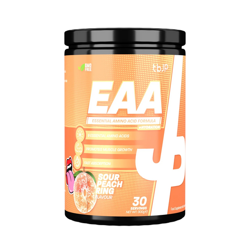 Trained By JP EAA Plus Hydration 300g (30 Servings) - Sports Supplements at MySupplementShop by Trained By JP