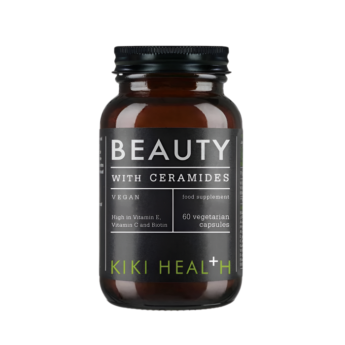 KIKI Health Beauty mit Cermaides 60 Vegicaps