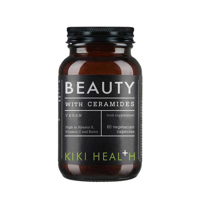 KIKI Health Beauty mit Cermaides 60 Vegicaps