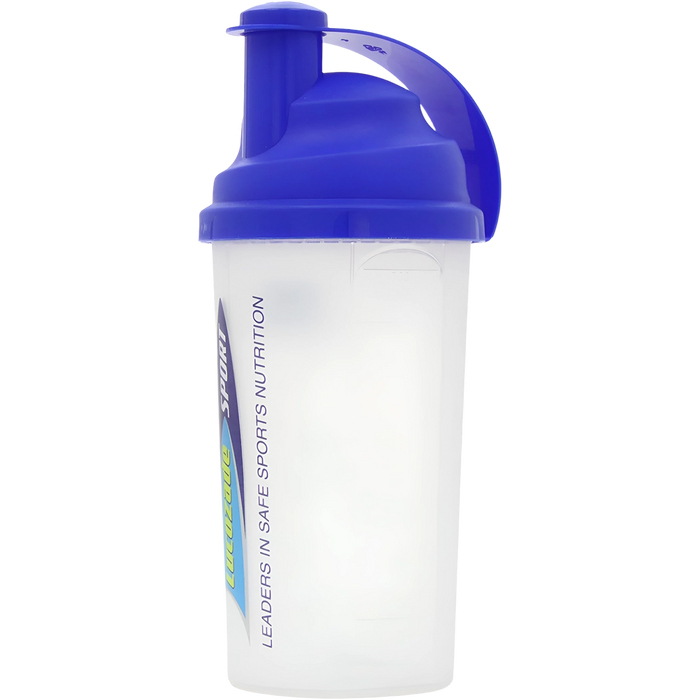 Lucozade Sport Shaker Bottle 750ml - Ultimate Hydration Companion