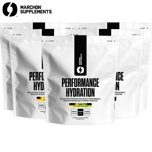 MARCHON Performance Hydration 300g - Hydration Drink at MySupplementShop by MARCHON