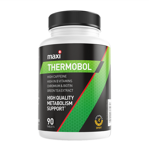 Maxi Nutrition Thermobol 90 Tablets: Your Ultimate Fat Metaboliser - Weight Control at MySupplementShop by Maxi Nutrition