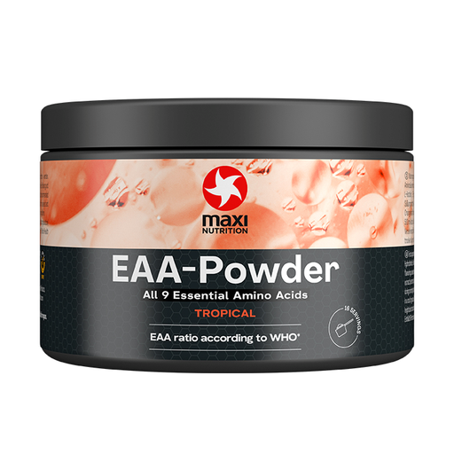 Maxi Nutrition EAA 250g - Tropical - Sports Nutrition at MySupplementShop by MaxiNutrition