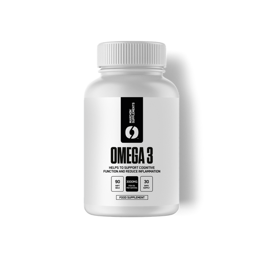 Marchon Supplement Omega 3s 90Softgels - Sports Nutrition at MySupplementShop by Marchon