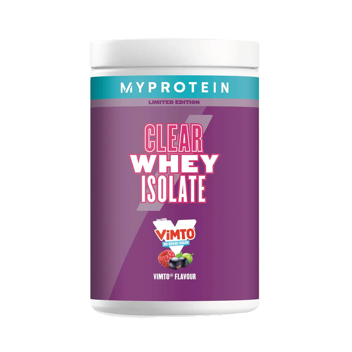 MyProtein Clear Whey Isolate 500g 20 Servings - Clear Whey Protein at MySupplementShop by MyProtein