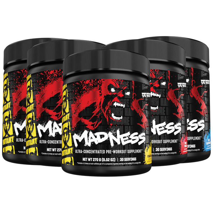 Mutant Madness 225g - 30 servings