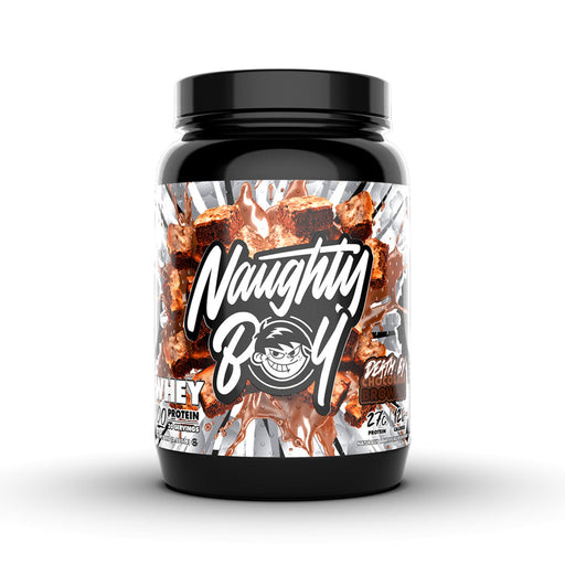 Naughty Boy Whey 100 1kg - Whey Protein at MySupplementShop by Naughty Boy