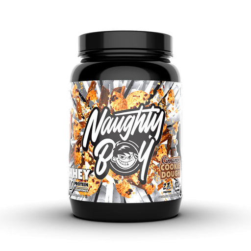 Naughty Boy Whey 100 1kg - Whey Protein at MySupplementShop by Naughty Boy