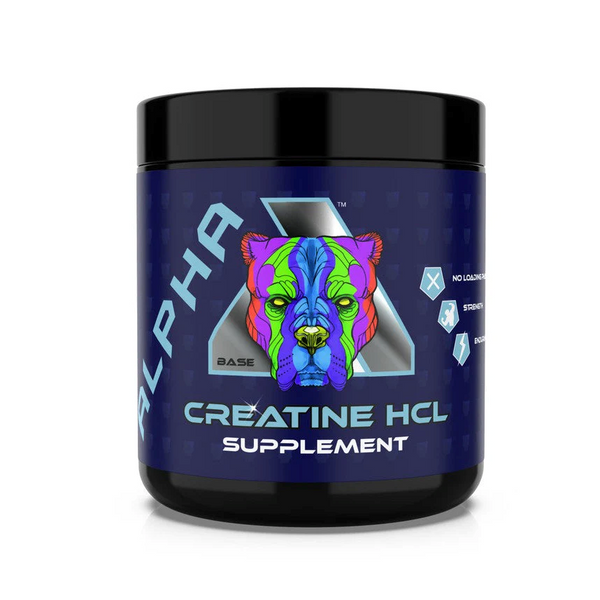 Alpha Neon Creatine HCL 225g