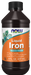 NOW Foods Liquid Iron - 237ml - Vitamins & Minerals at MySupplementShop by NOW Foods