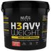 NutriSport H3avyweight Mass Drive Anabolic - Muscle Mass Building Formula - Protein Blends at MySupplementShop by NutriSport