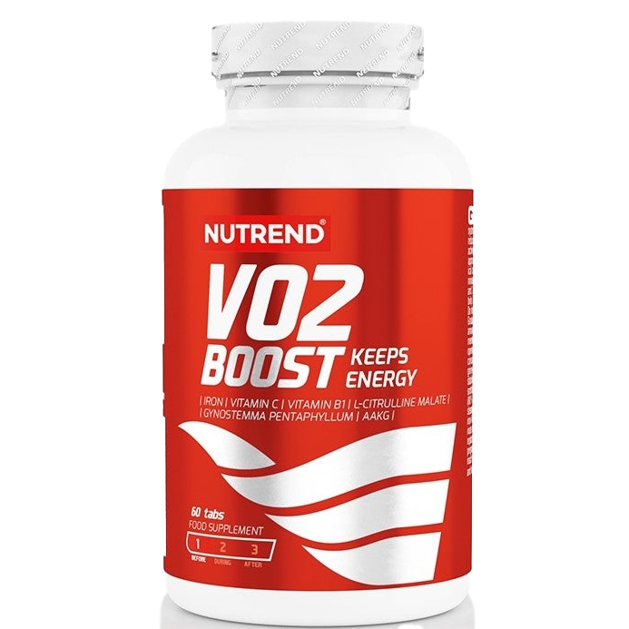 Nutrend VO2 Boost – 60 Tabletten