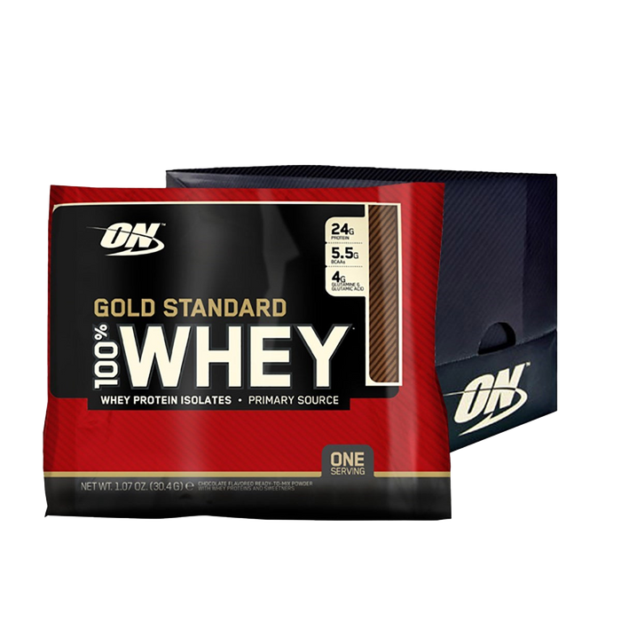 Optimum Nutrition Gold Standard 100% Whey 24x30g