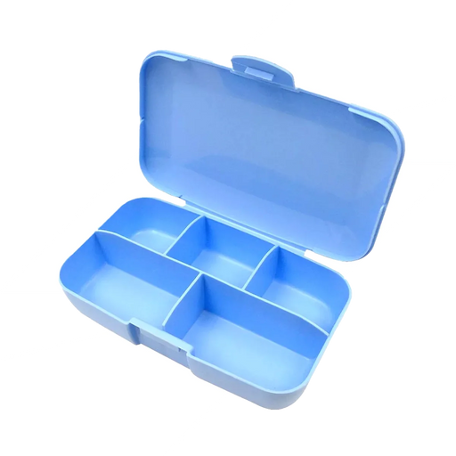 Osavi Pill Organiser - 5 Compartments - Pill Organiser at MySupplementShop by Osavi