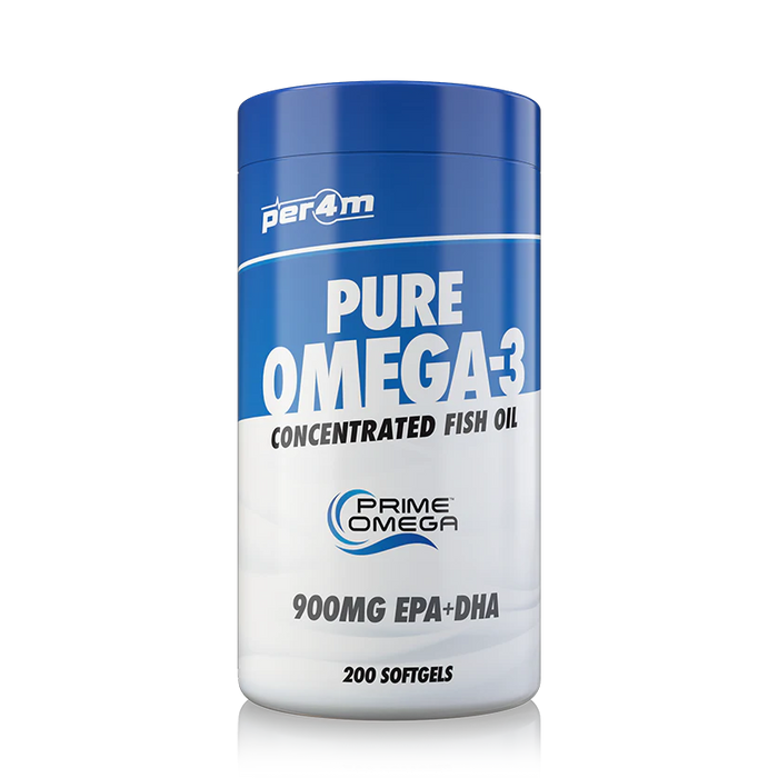 Per4m Omega 200 Softgels - Sports Nutrition at MySupplementShop by PER4M Nutrition