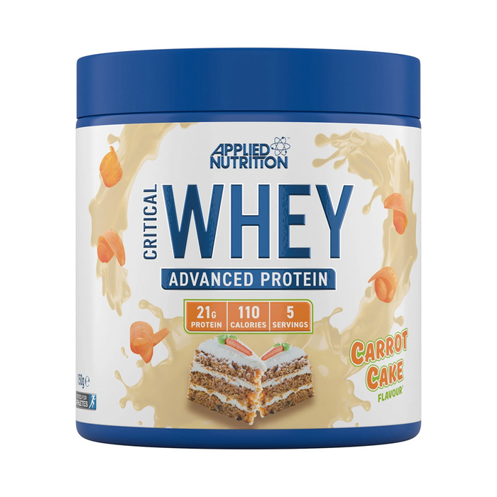 Applied Nutrition Critical Whey 150g (5 Servings Sample Pack) - Whey Protein at MySupplementShop by Applied Nutrition