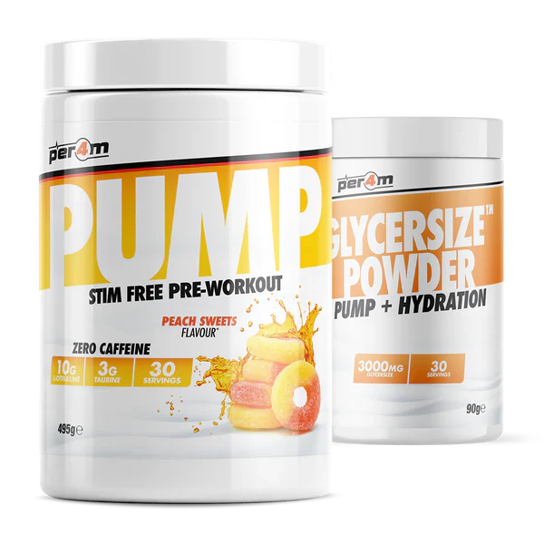 Per4m Pump 495g (Glycersize Included)