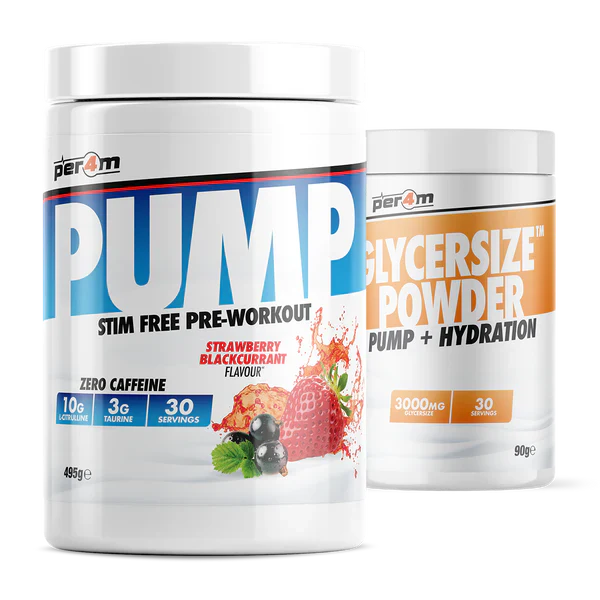 Per4m Pump 495g (Glycersize Included)