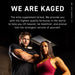 Kaged Muscle Pre-Kaged, The Original, Fully Loaded Pre Workout - Pre & Post Workout at MySupplementShop by Kaged Muscle