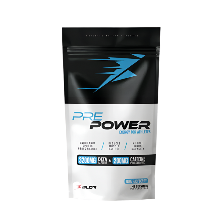 BLDR Sports Pre Power 270g