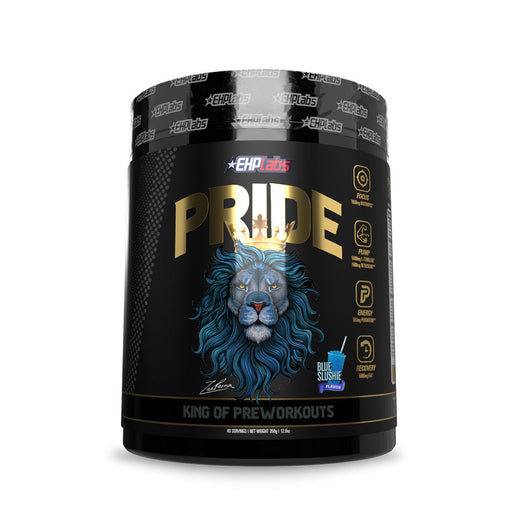 EHP Labs Pride Pre-Workout 40 Serv