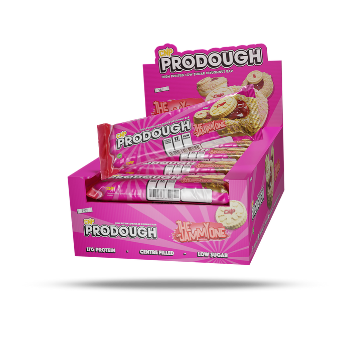 CNP Professional ProDough Bar 12x60g - Protein Bars at MySupplementShop by CNP Professional