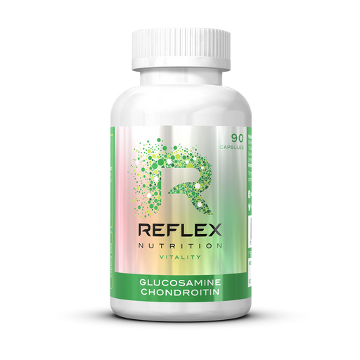 Reflex Nutrition Glucosamine Chondroitin 90 Caps - Supplements at MySupplementShop by Reflex Nutrition