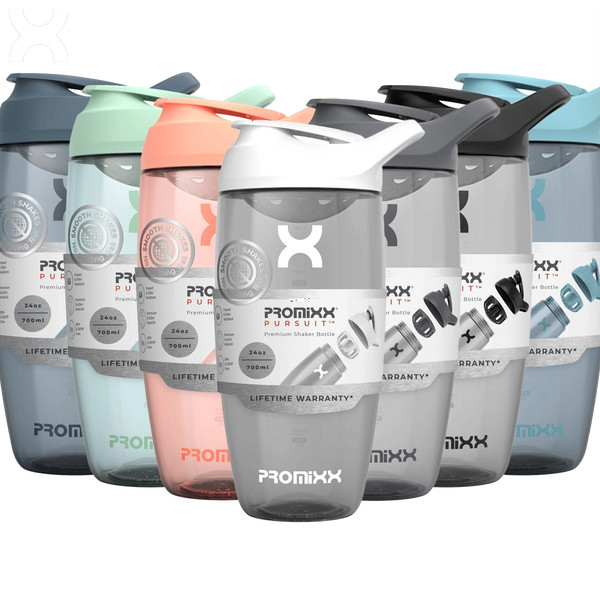 Promixx Pursuit EcoZen Shaker Bottle 700ml - Supplement Shakers at MySupplementShop by Promixx