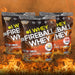 Fireball Labz #1Whey #FireballWhey 2kg - Protein Powder at MySupplementShop by Fireball Labz