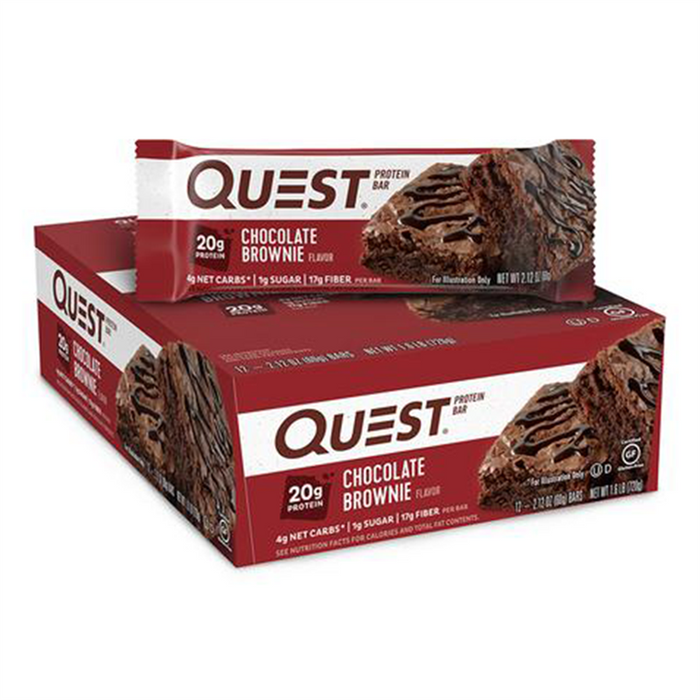 Quest Nutrition Bar 12x60g