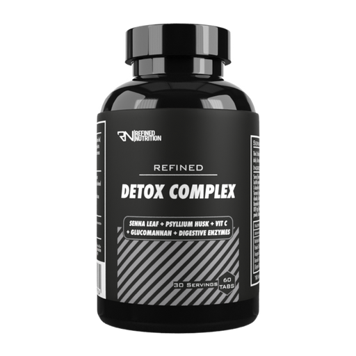 Refined Nutrition Detox Complex 60Tabs - Supplements at MySupplementShop by Refined Nutrition