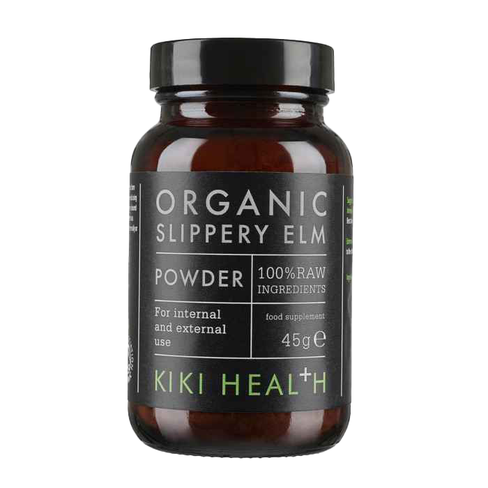 Kiki Health Bio-Slipperulmenpulver