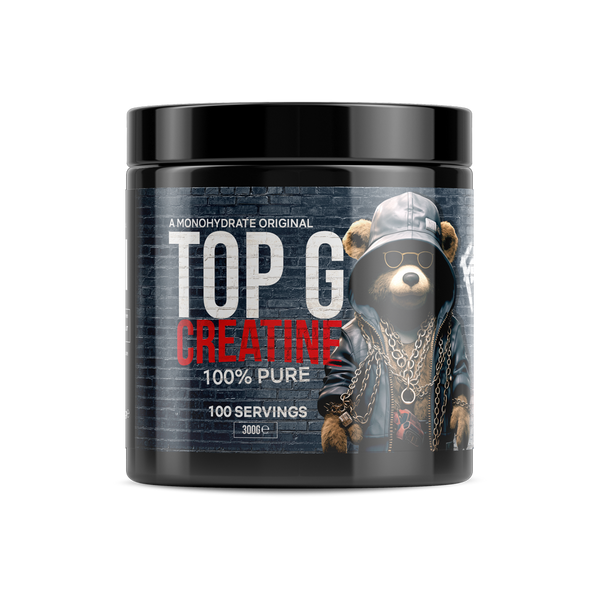 Top G Creatine 300g - Sports Supplements at MySupplementShop by Top G