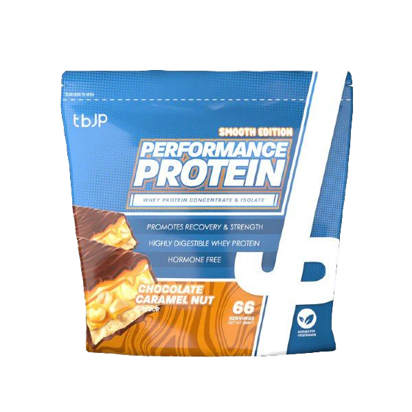 Trained by JP Performance Protein Smooth 2000g