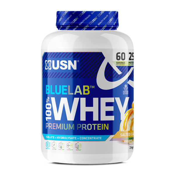 USN BlueLab Whey Protein Powder 2kg - Protein Powder at MySupplementShop by USN