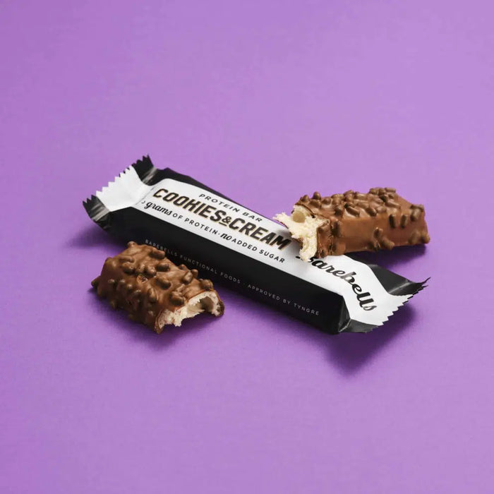 Barebells Protein Bars 12x55g - Protein Bars at MySupplementShop by Barebells