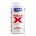 USN Focus X 60 Capsules: Advanced Nootropic Supplement for Mental Performance - Sports Supplements at MySupplementShop by USN