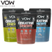 VOW Nutrition 100 x Creatine Chews - Creatine Powder at MySupplementShop by VOW Nutrition