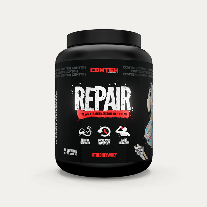 Conteh Sports Repair 1980g - Whey Protein at MySupplementShop by Conteh Sports