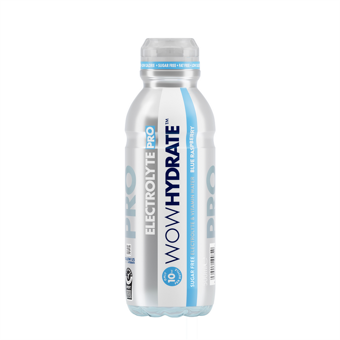 Wow Hydrate Electrolyte PRO 12x500ml - Recovery & Hydration Drinks at MySupplementShop by Wow Hydrate