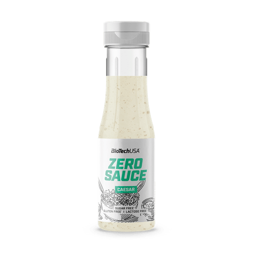 BioTechUSA Zero Sauce 350ml - Zero Sauce at MySupplementShop by BioTechUSA