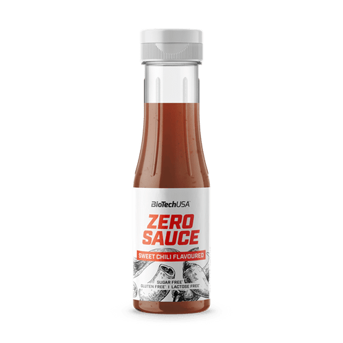 BioTechUSA Zero Sauce 350ml - Zero Sauce at MySupplementShop by BioTechUSA