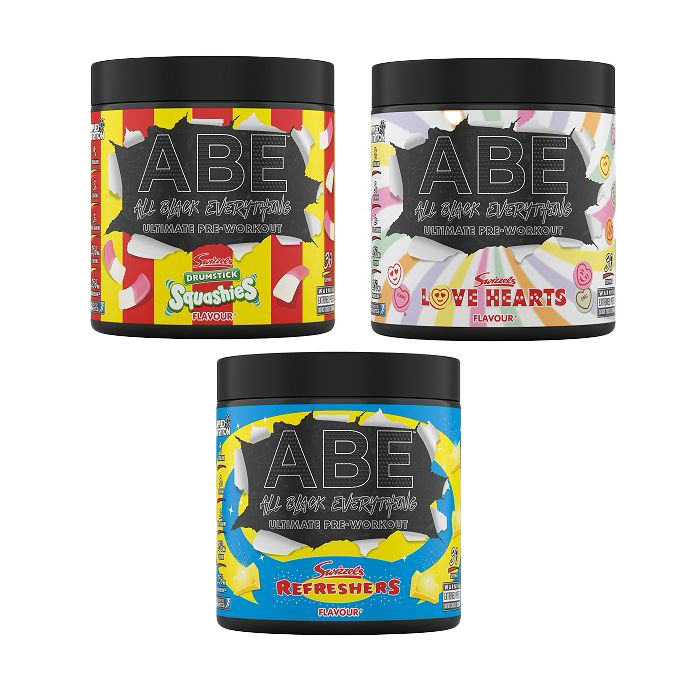 Applied Nutrition ABE 375g