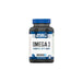 Applied Nutrition Omega 3 1000mg - 100 Soft Gels - Omega-3 at MySupplementShop by Applied Nutrition