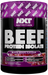 NXT Nutrition Beef Protein Isolate 540g - Protein Powder at MySupplementShop by Nxt Nutrition