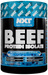 NXT Nutrition Beef Protein Isolate 540g - Protein Powder at MySupplementShop by Nxt Nutrition