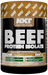 NXT Nutrition Beef Protein Isolate 540g - Caramel Latte - Protein Powder at MySupplementShop by Nxt Nutrition