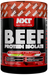 NXT Nutrition Beef Protein Isolate 540g - Strawberry & Lime - Protein Powder at MySupplementShop by Nxt Nutrition