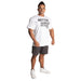 Better Bodies Union Original Tee White - XL - T-Shirt at MySupplementShop by Better Bodies